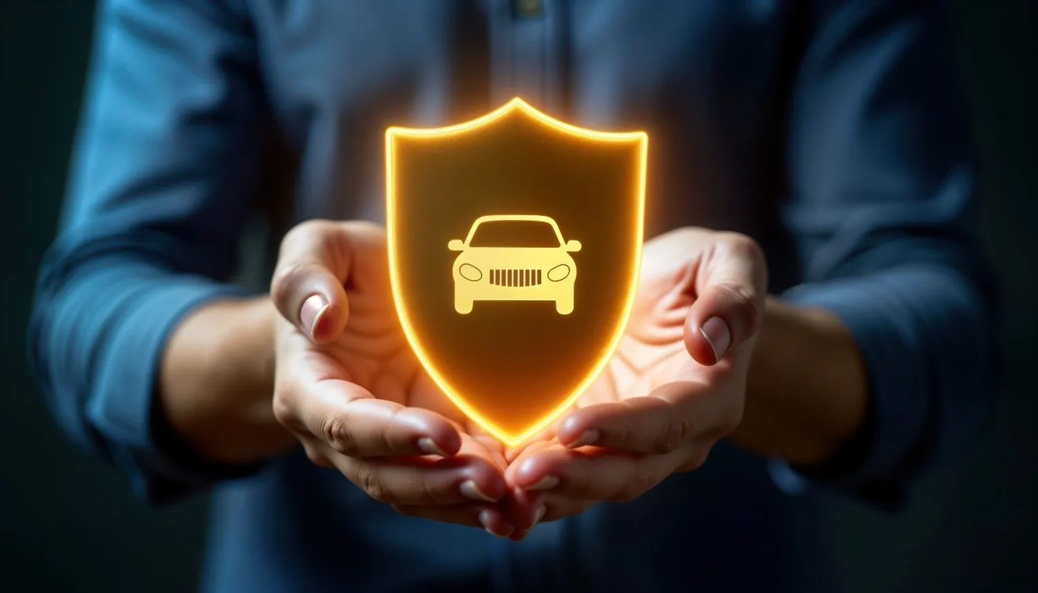 Driver handed the keys after sorting out vehicle coverage